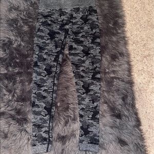 Gymshark adapt camo seamless leggings